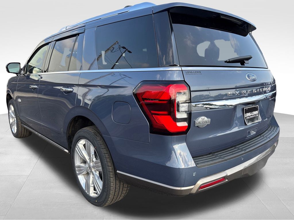 2022 Ford Expedition King Ranch photo 2