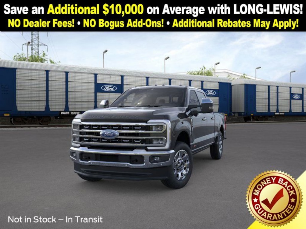 New 2026 Ford F-250SD Lariat Truck