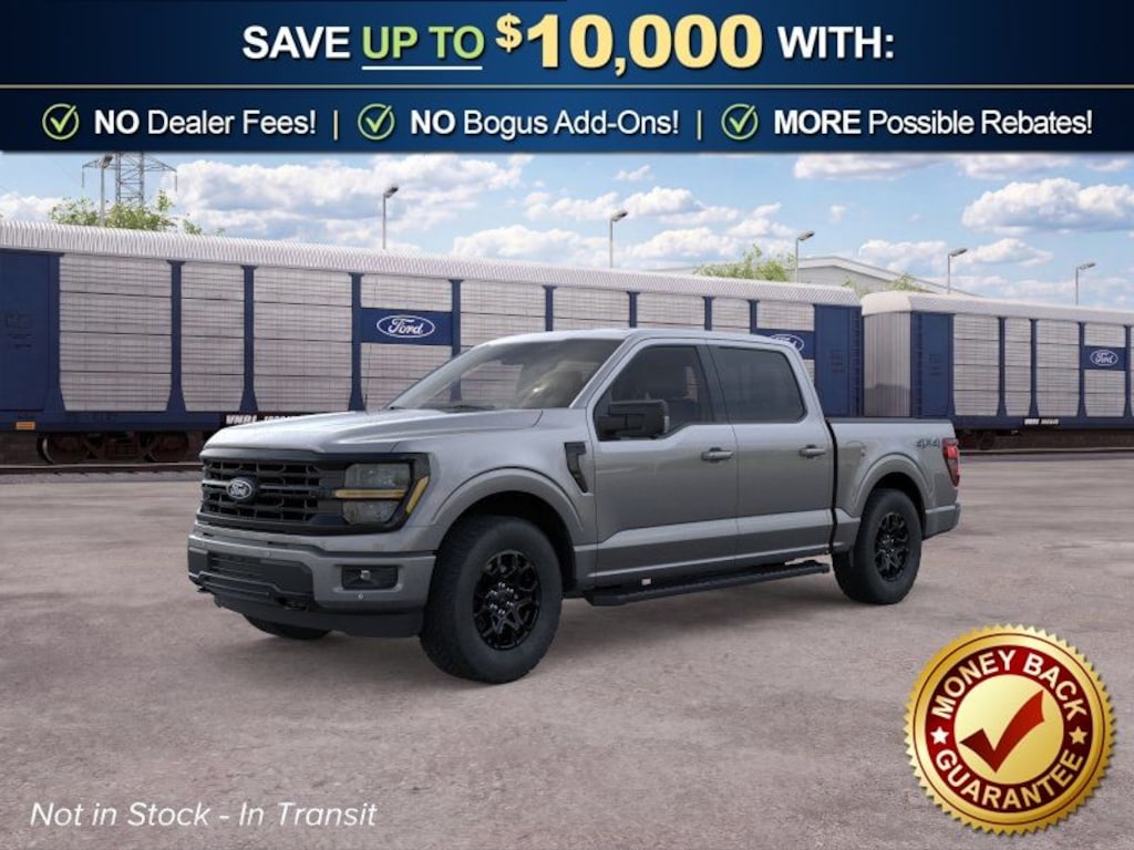 New 2026 Ford F-150 XLT Truck