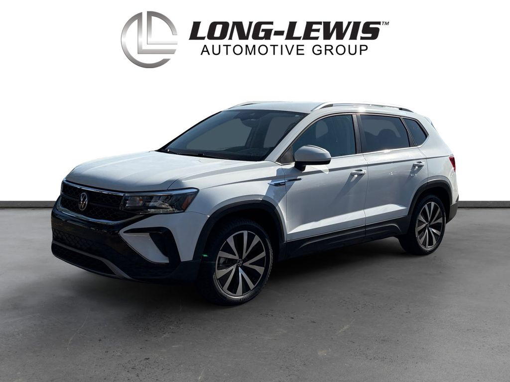 2023 Volkswagen Taos