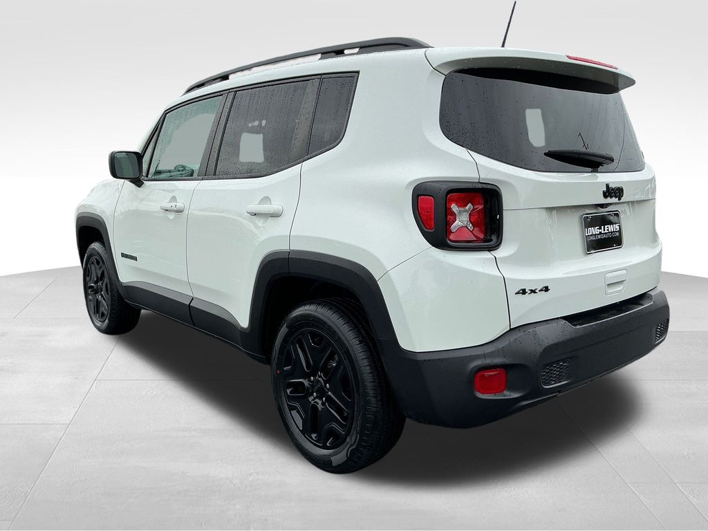 2021 Jeep Renegade Sport photo 3