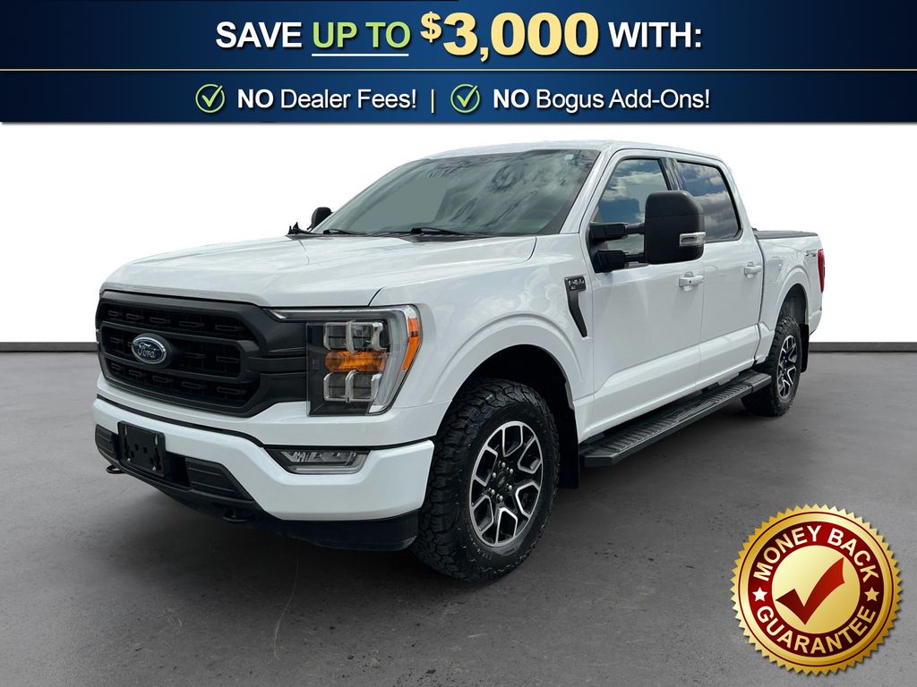 2022 Ford F-150 XLT 4x4 SuperCrew 5-1/2 Box's photo
