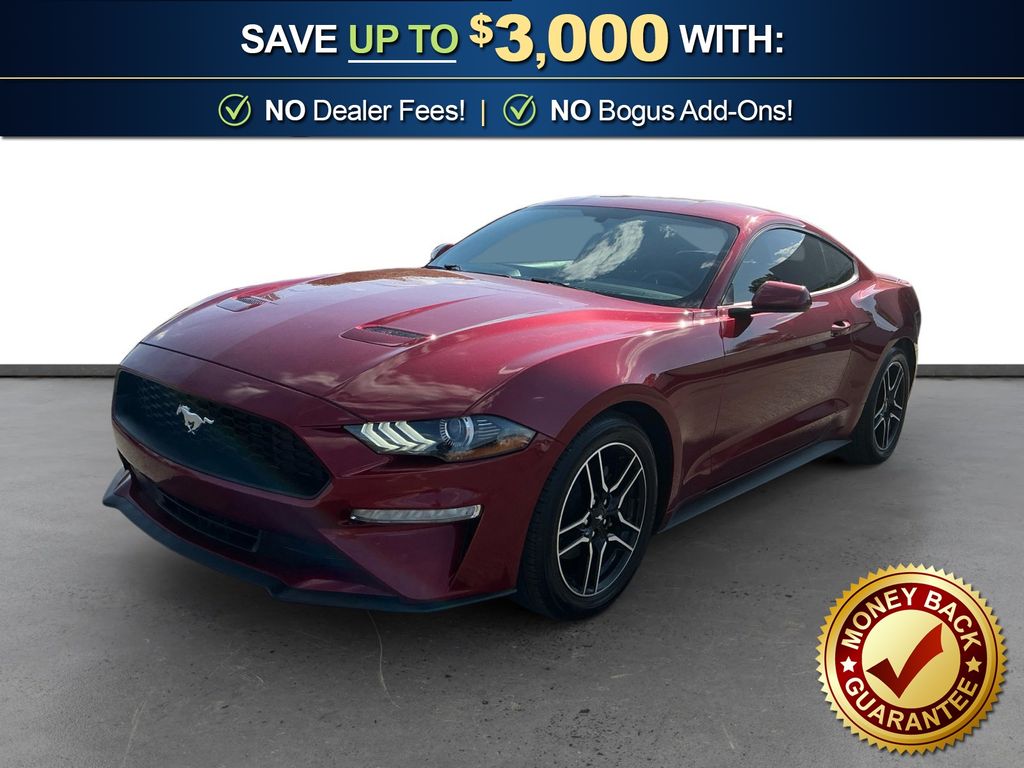 2019 Ford Mustang EcoBoost