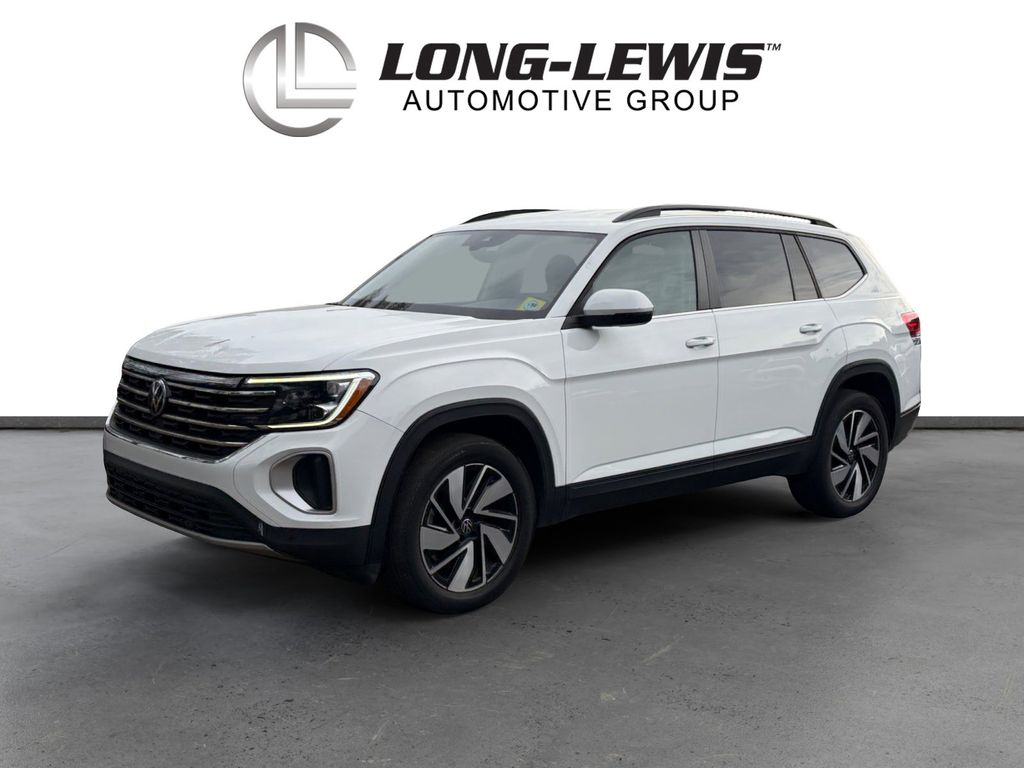 2024 Volkswagen Atlas SE w/Tech