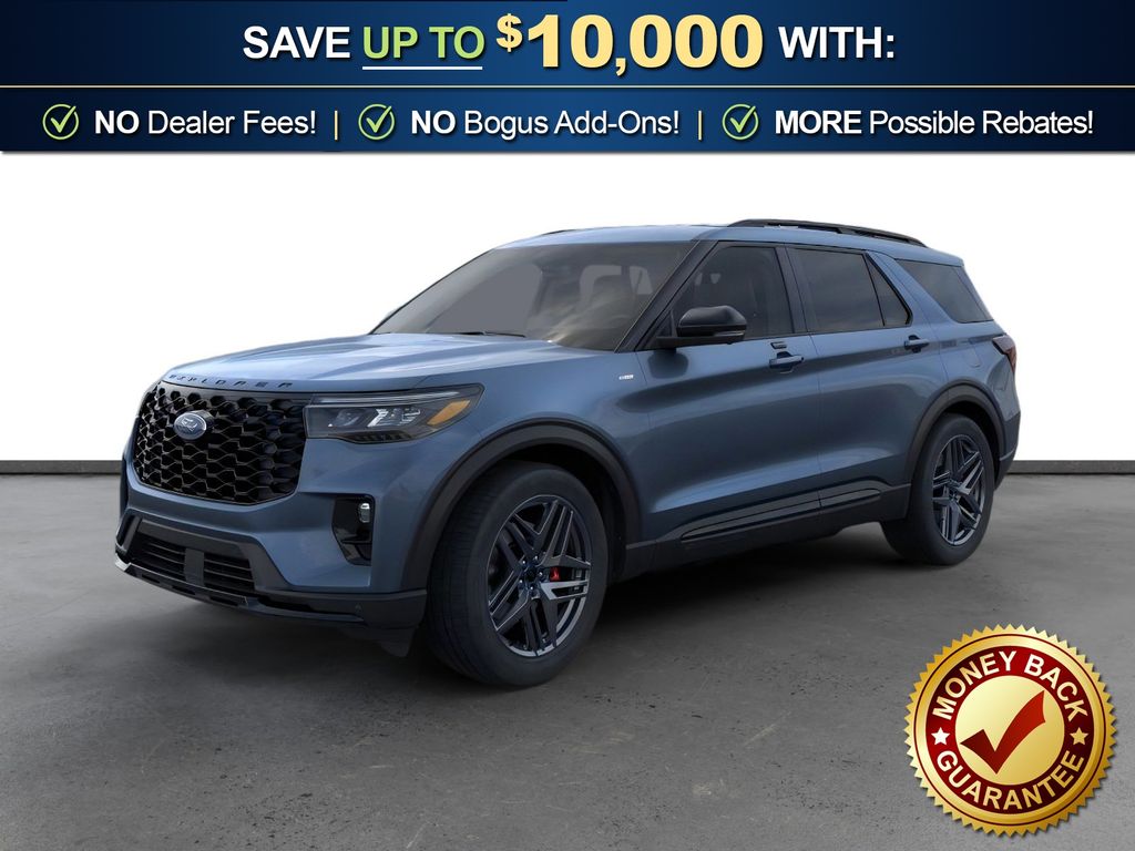 2026 Ford Explorer ST-LINE RWD's photo
