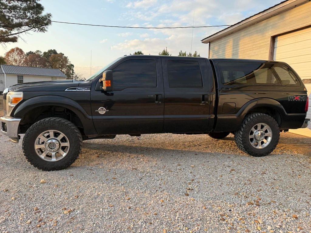 2011 Ford F-250 Super Duty Lariat