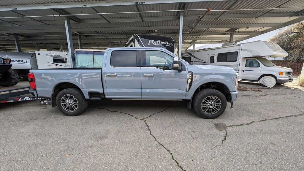 2024 Ford F-250 Super Duty Limited