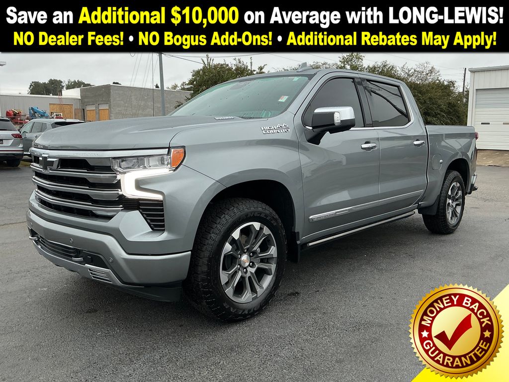 2024 Chevrolet Silverado 1500 High Country's photo