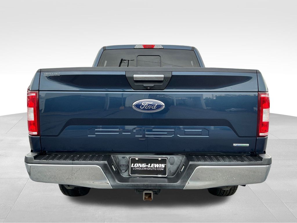 2019 Ford F-150 XLT photo 4