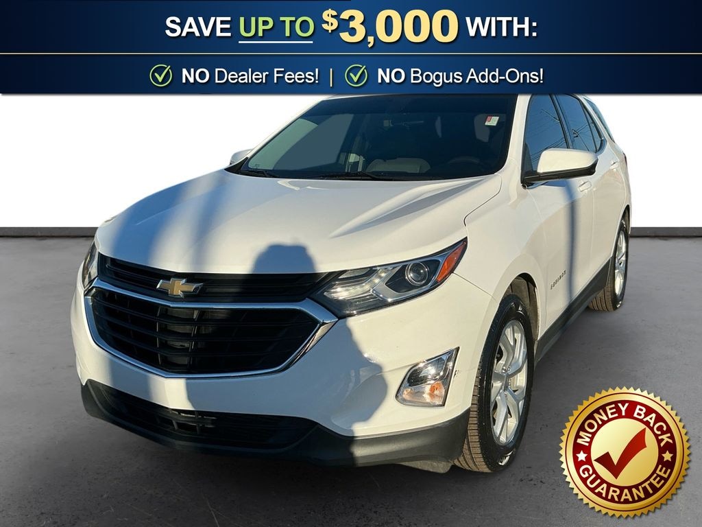 Used 2019 Chevrolet Equinox LT SUV