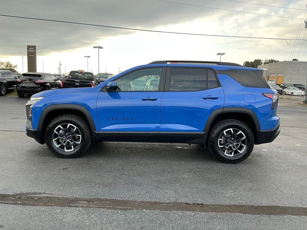 Certified 2026 Chevrolet Equinox Activ SUV