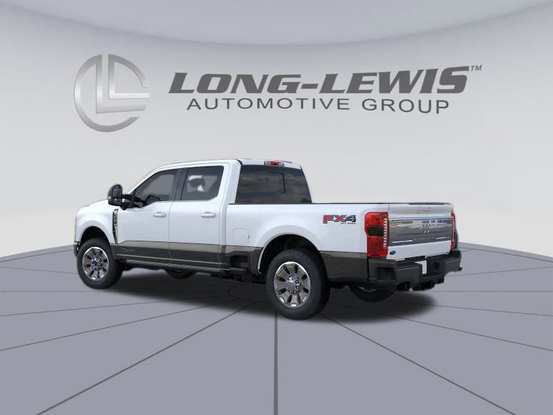 2025 Ford F-350 King Ranch photo 4