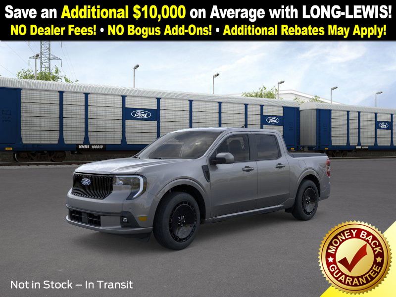 2026 Ford Maverick Lobo Standard's photo