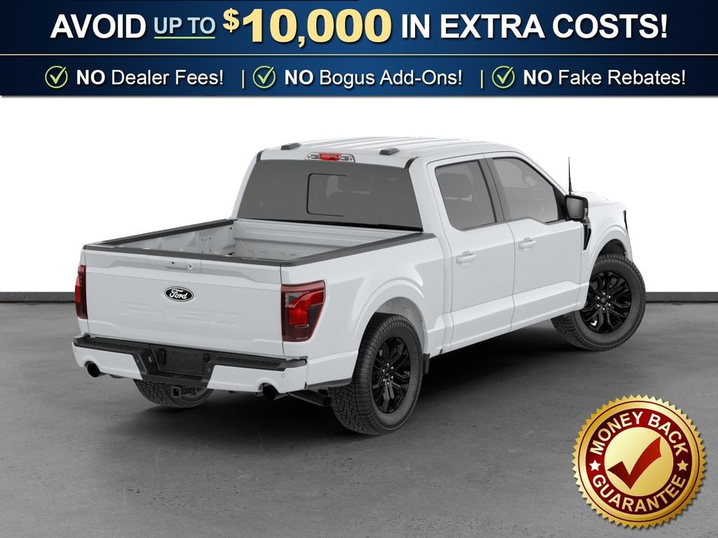 New 2026 Ford F-150 XLT Truck