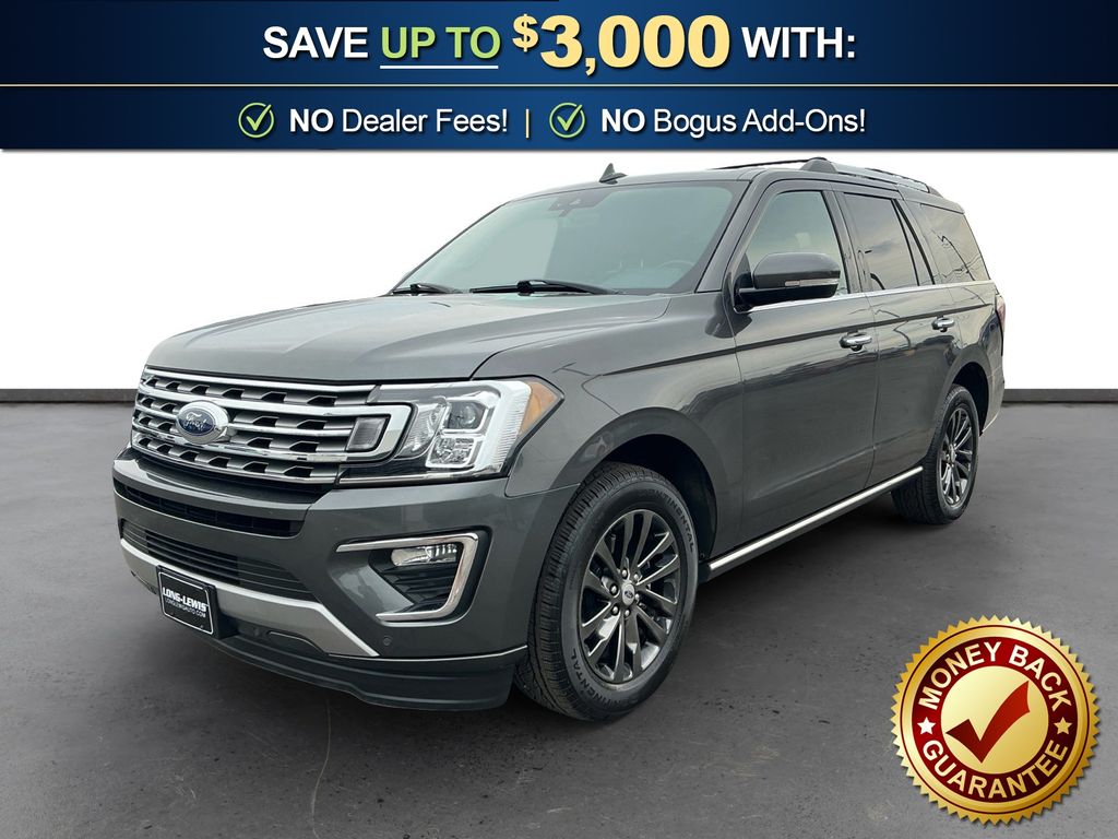 2020 Ford Expedition Limited's photo