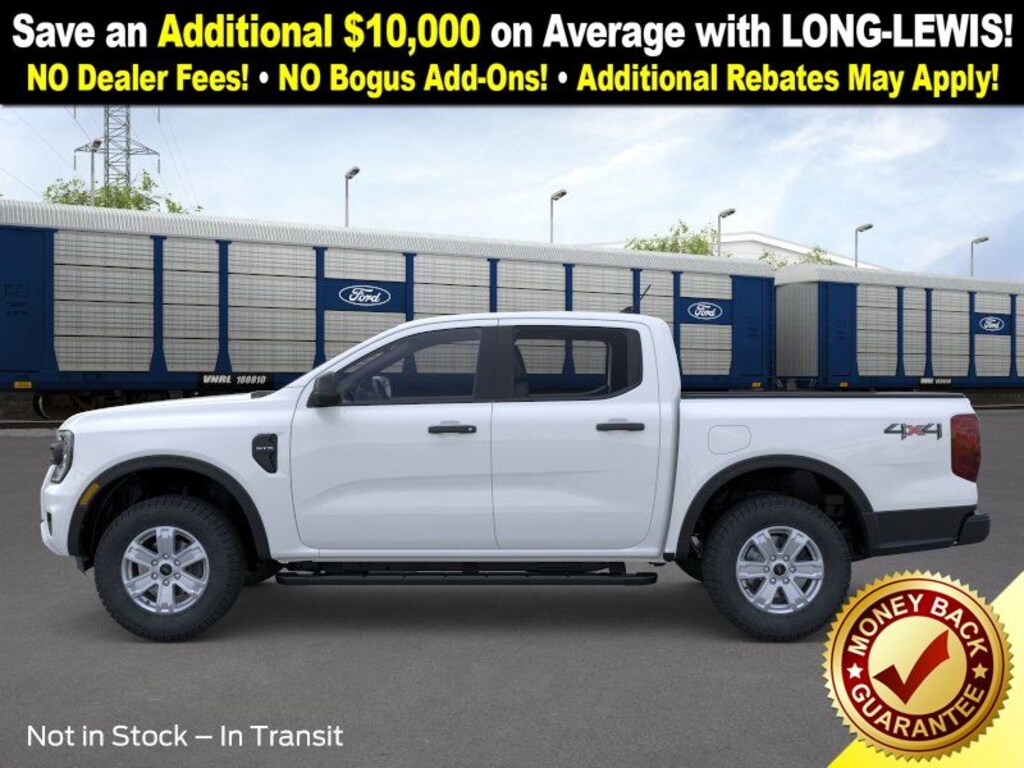 New 2025 Ford Ranger XL Truck
