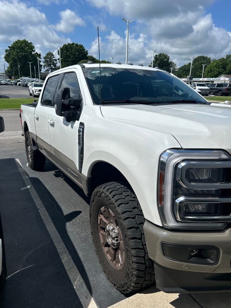 2026 Ford F-250 King Ranch 4x4 Crew Cab 6-3/4' Box's photo