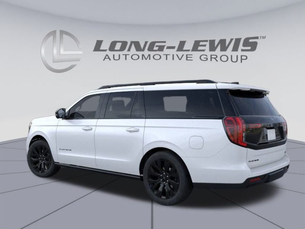 New 2025 Ford Expedition Max Platinum SUV