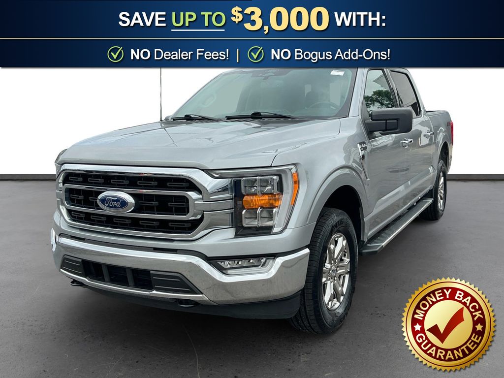 2023 Ford F-150 XLT for sale near Birmingham Alabama