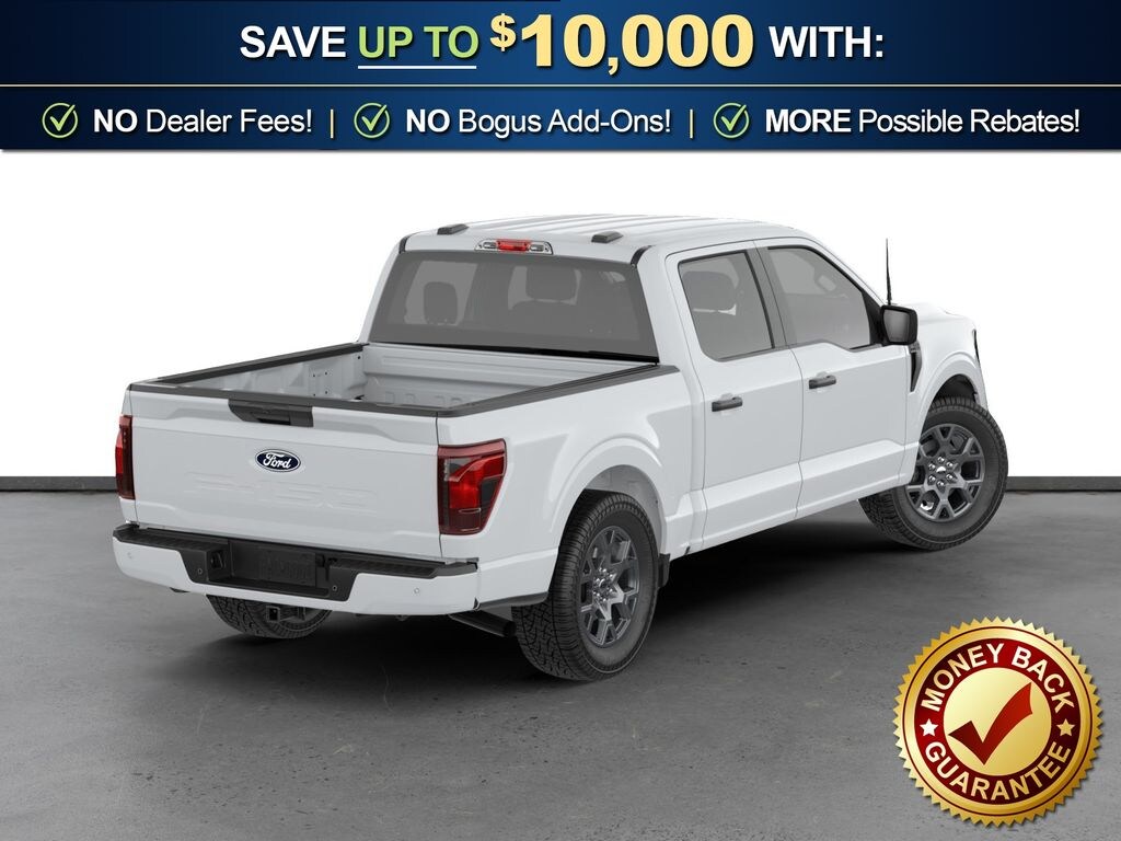 New 2026 Ford F-150 STX Truck