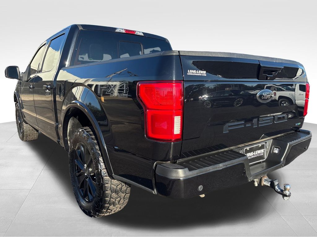 2020 Ford F-150 Lariat photo 3
