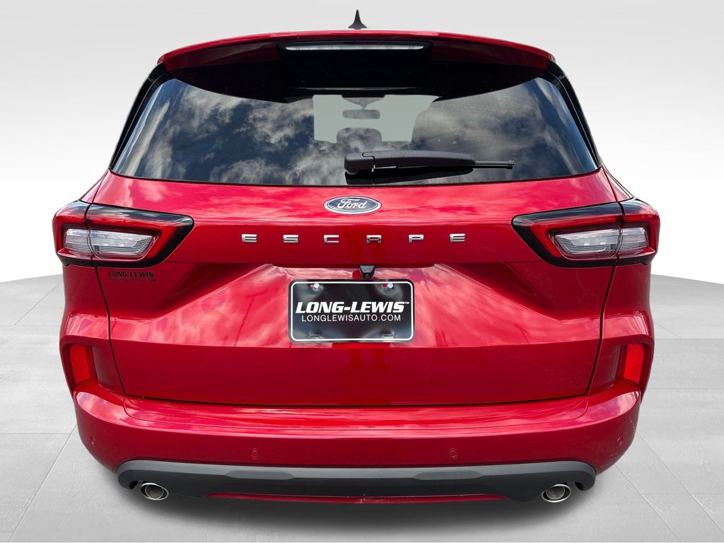 2024 Ford Escape ST-Line Select photo 4