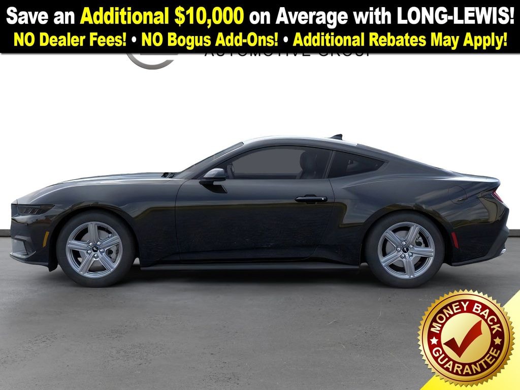 New 2026 Ford Mustang Coupe