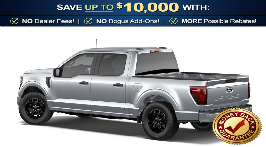 New 2026 Ford F-150 STX Truck