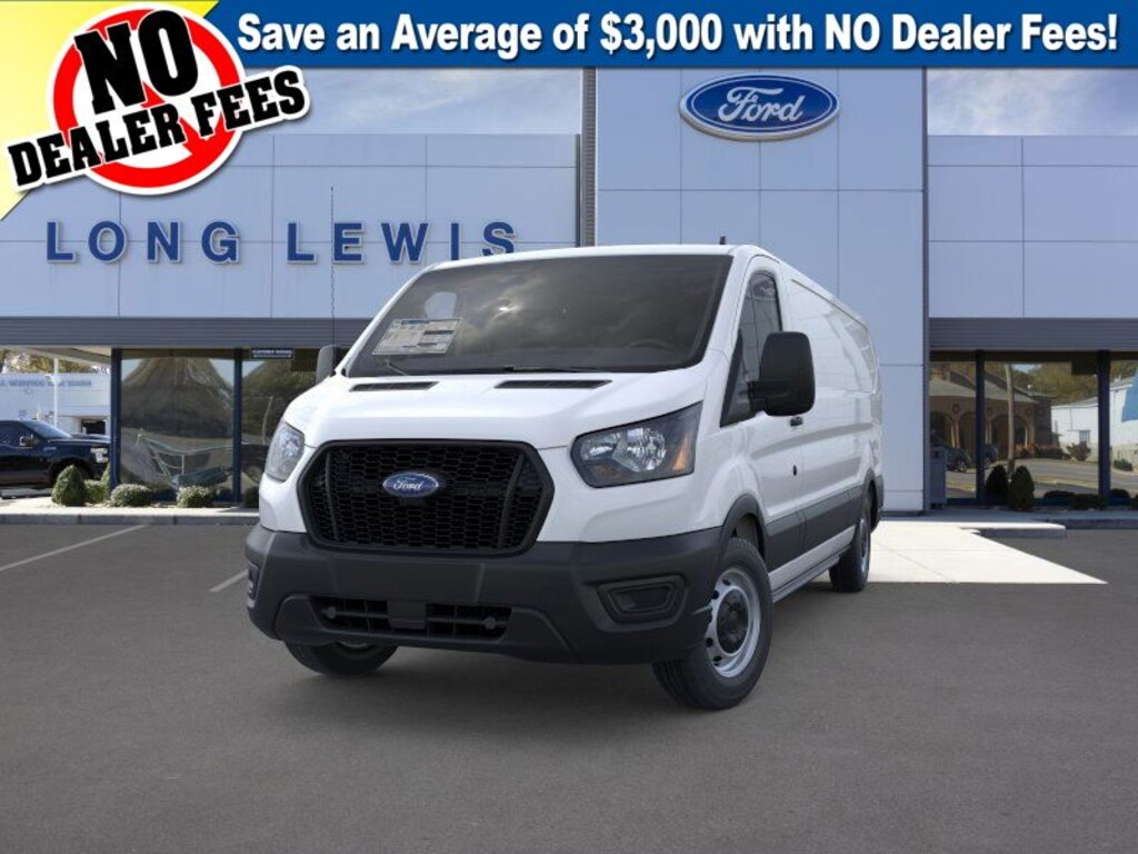 New 2025 Ford Transit-250 Base Cargo Van