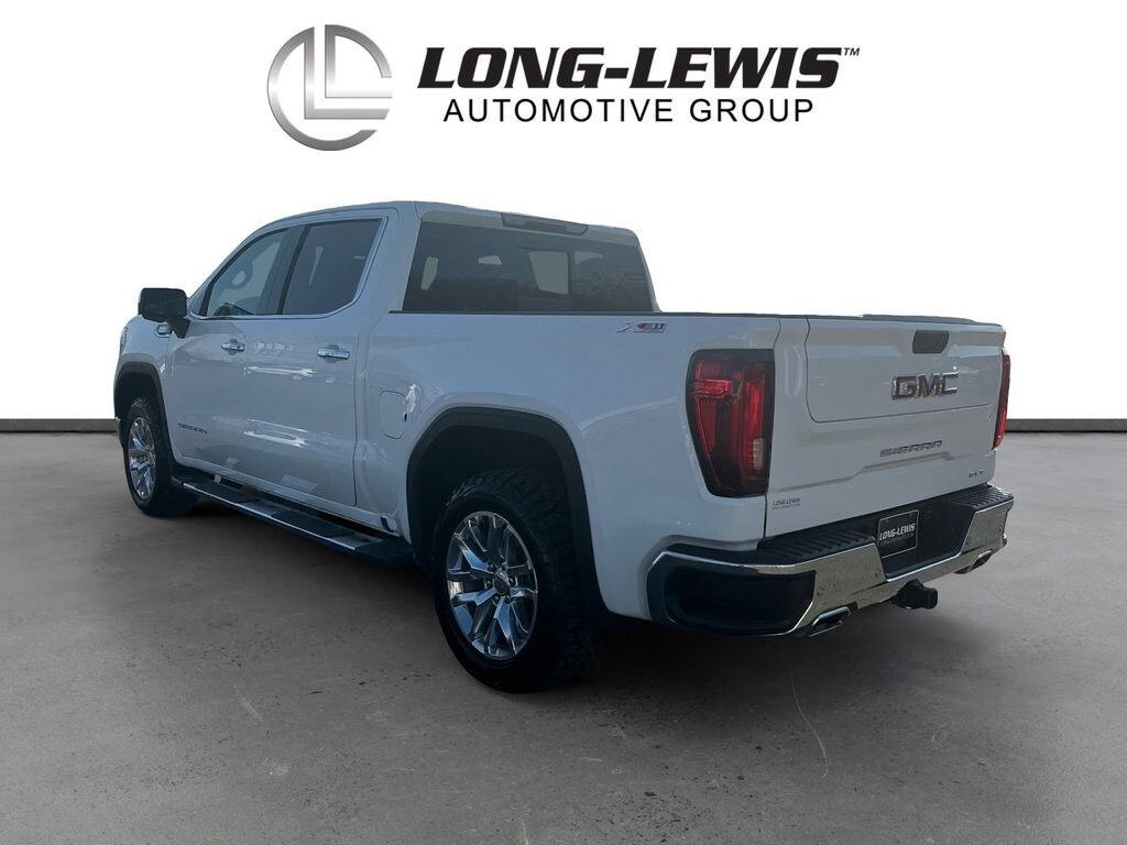 Used 2021 GMC Sierra 1500 SLT Truck