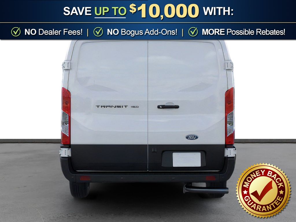 2026 Ford Transit Van Base - Photo 7