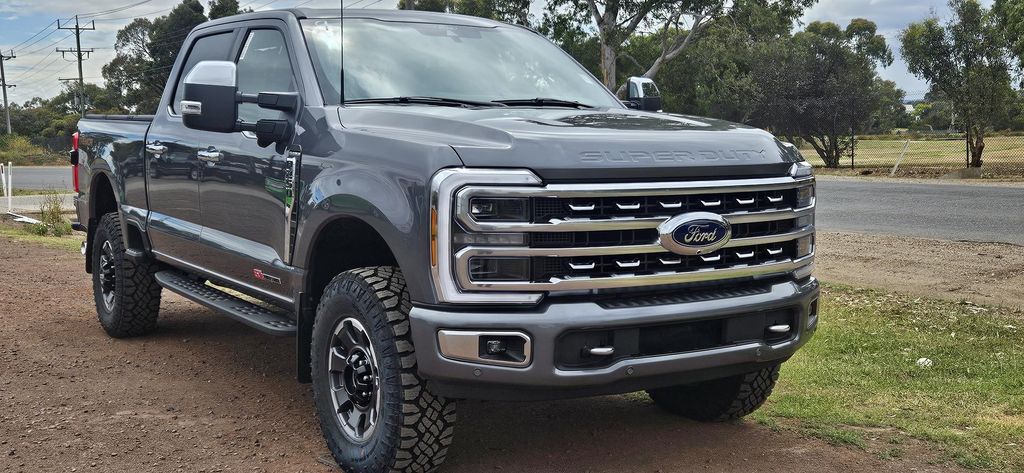 2024 Ford F-250 Super Duty Platinum