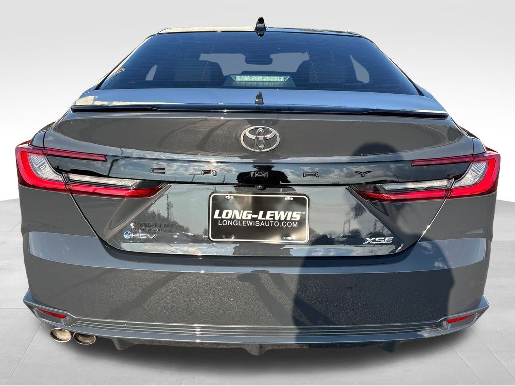 2025 Toyota Camry photo 4