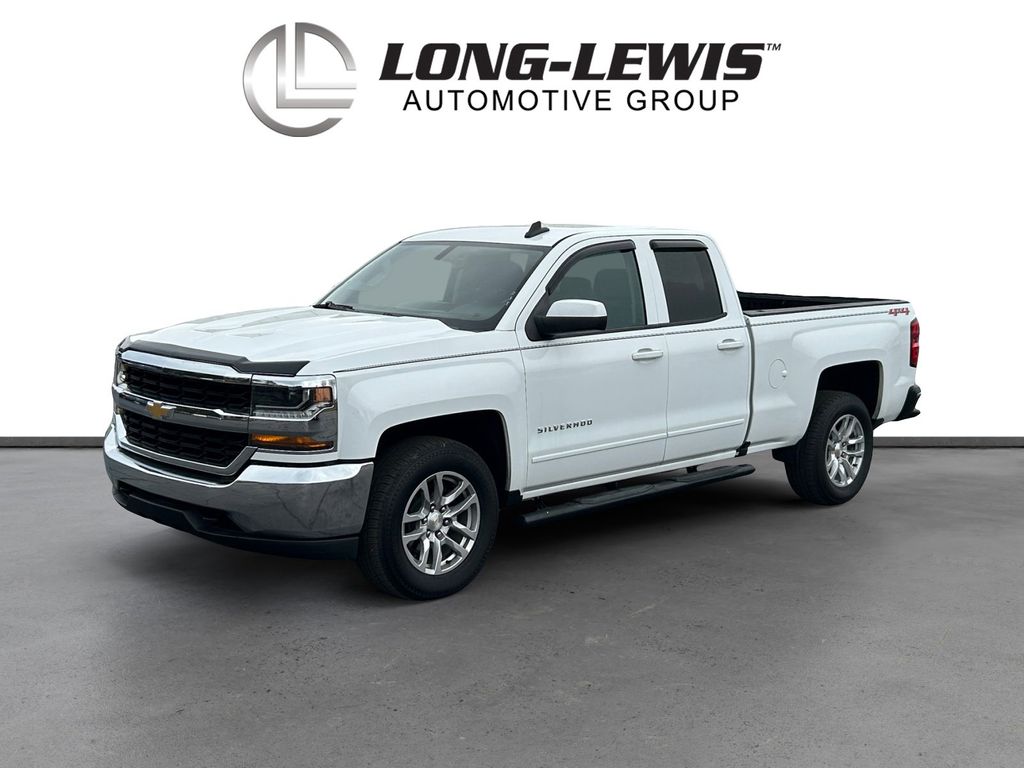 2019 Chevrolet Silverado 1500 LD LT