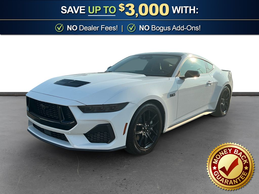 2026 Ford Mustang