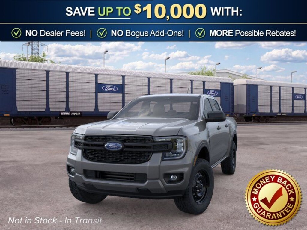 New 2026 Ford Ranger XL Truck