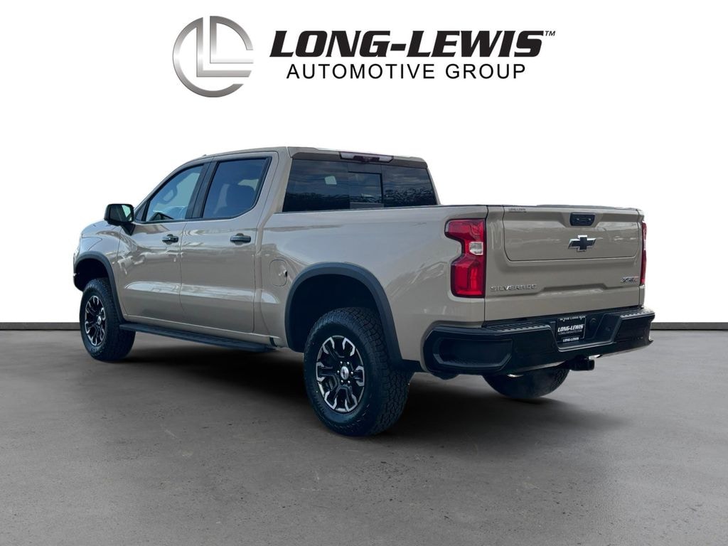 Used 2023 Chevrolet Silverado 1500 ZR2 Truck