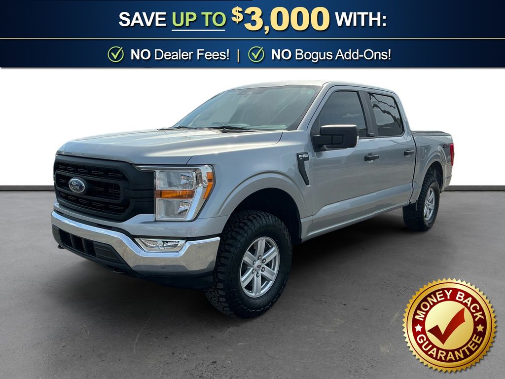 2021 Ford F-150 XL