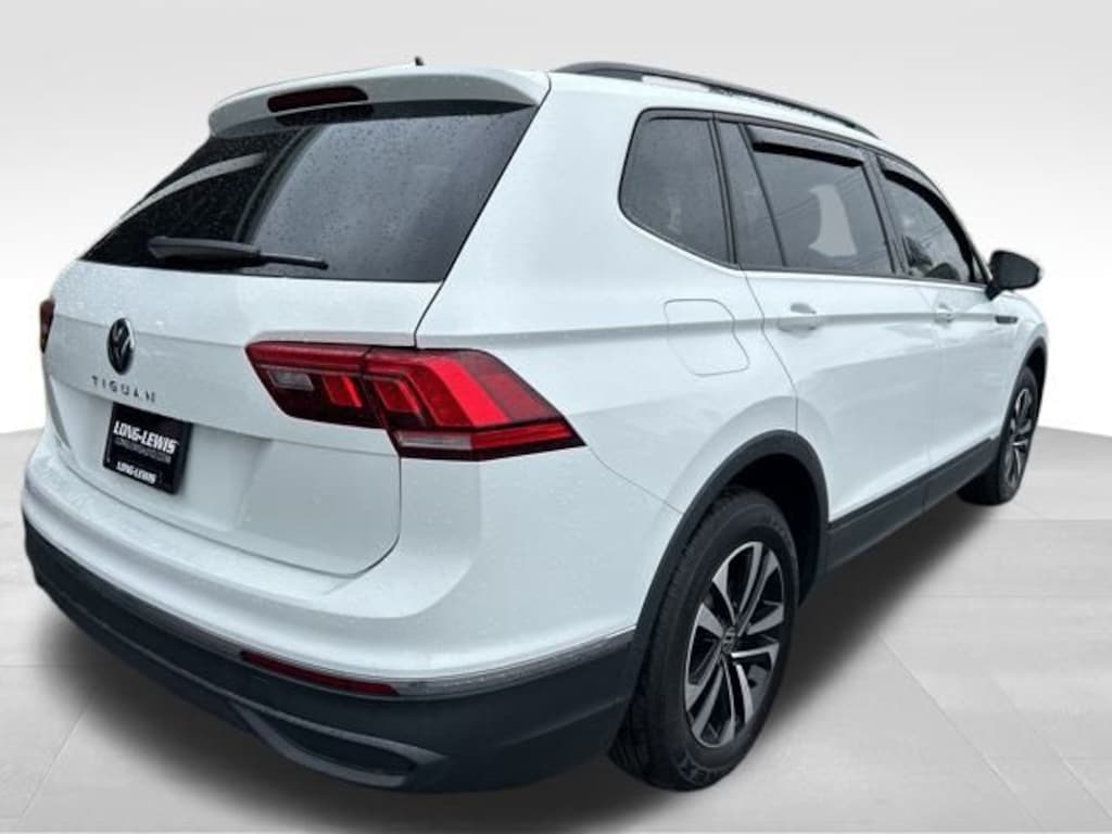 Certified 2023 Volkswagen Tiguan 2.0T S SUV