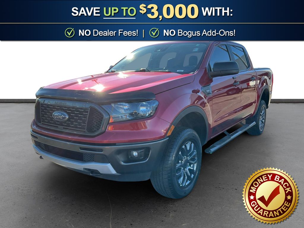 2021 Ford Ranger XLT