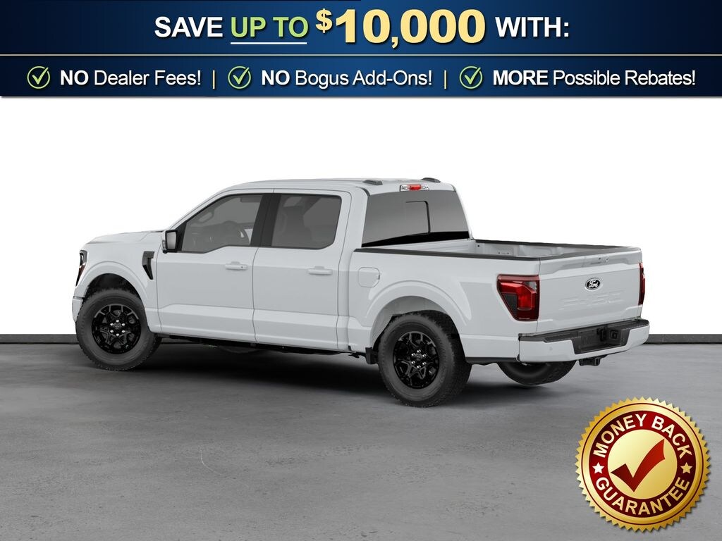 New 2026 Ford F-150 XLT Truck