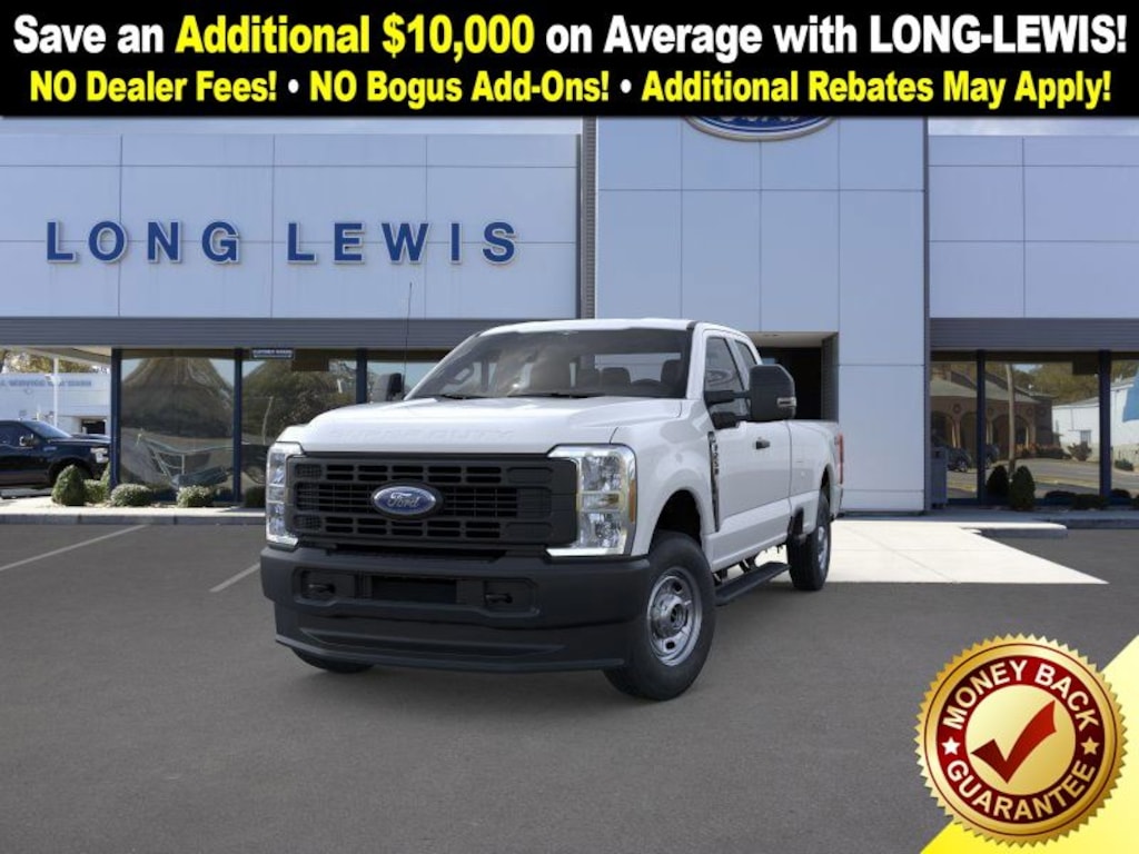 New 2026 Ford F-250SD XL Truck