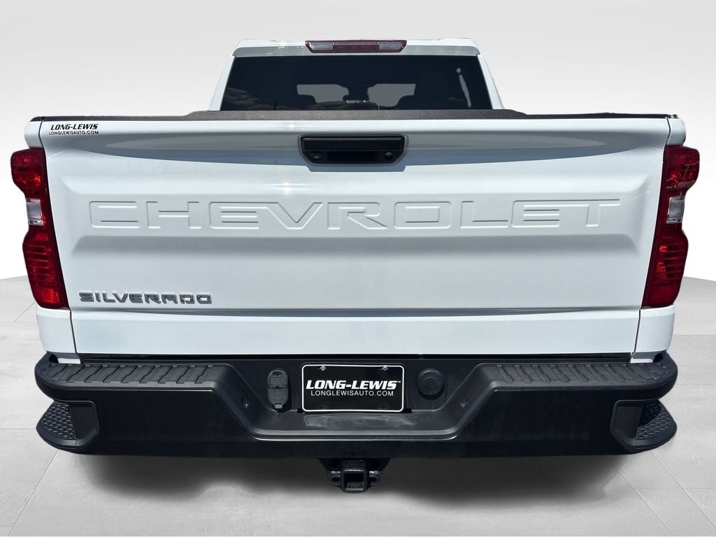 2022 Chevrolet Silverado 1500 photo 3