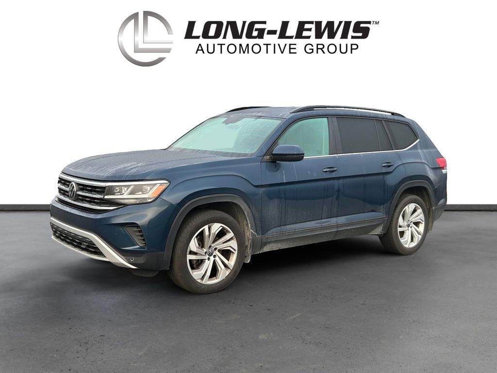 2021 Volkswagen Atlas SE w/Tech