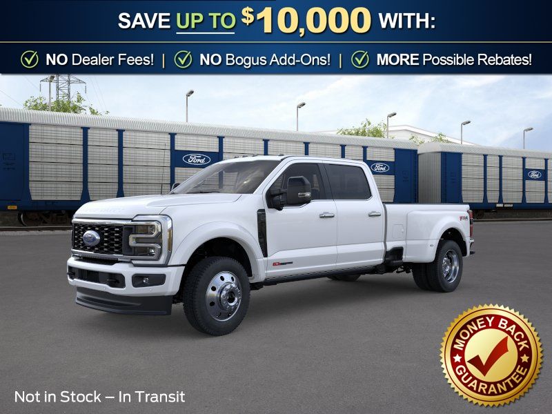 2026 Ford F-450's photo