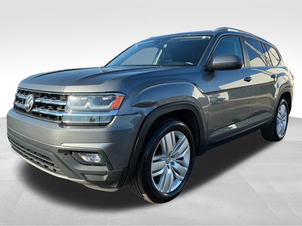 Used 2019 Volkswagen Atlas 3.6L V6 SE SUV