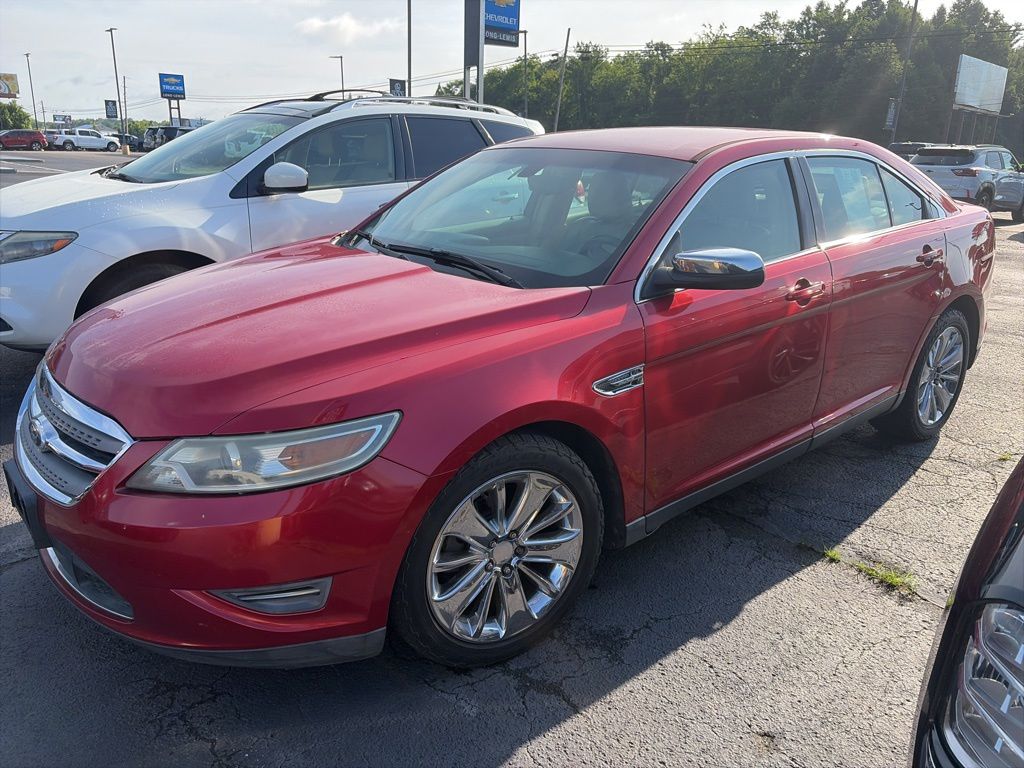 2010 Ford Taurus Limited FWD's photo