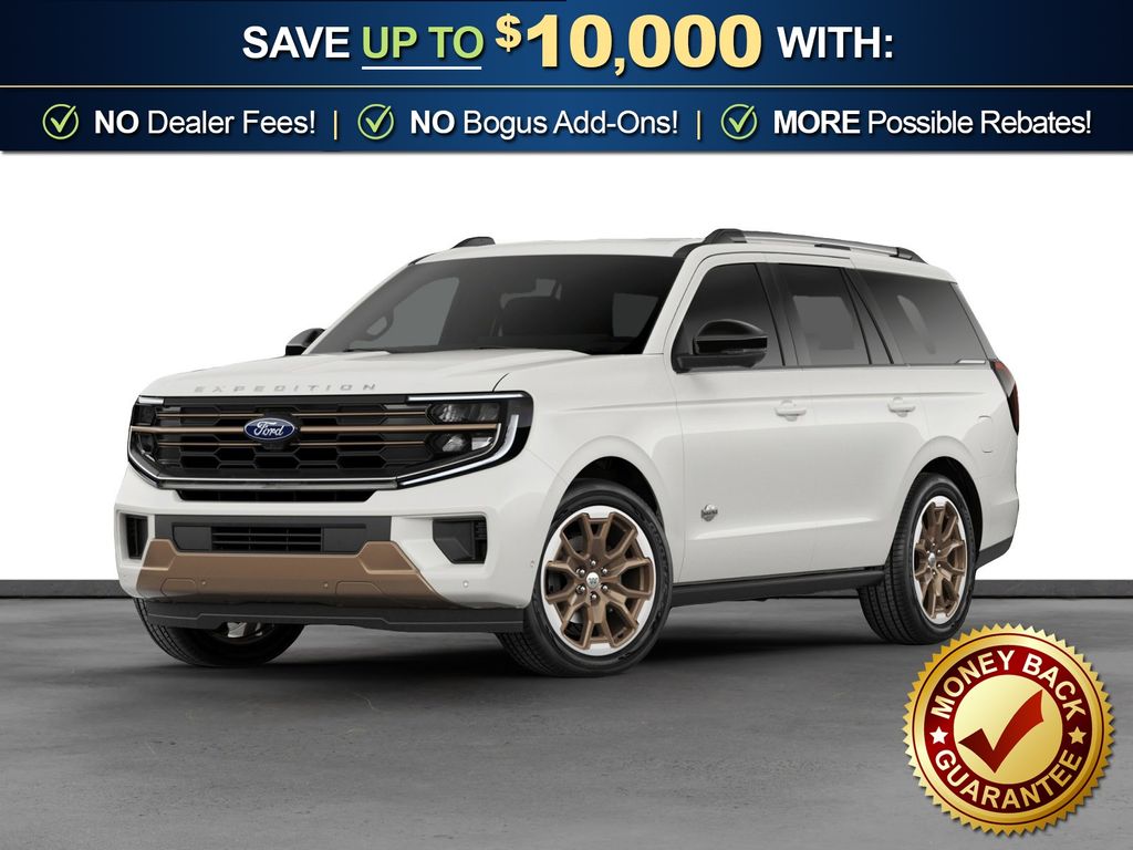 2026 Ford Expedition King Ranch 4X4's photo