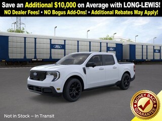 2026 Ford Maverick Lariat Truck