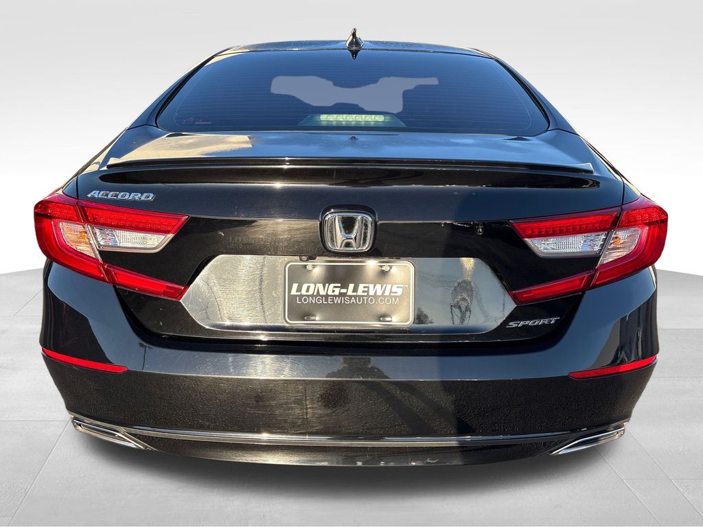 2022 Honda Accord Sport photo 4
